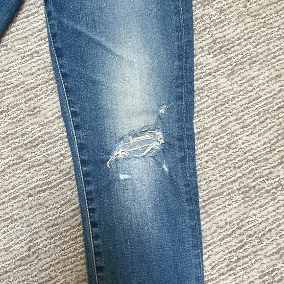 AG the legging ankle “super skinny ankle” - Picture 8 of 10